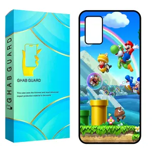 Ghab Guard CHAPA03S Cover For Samsung Galaxy A03s