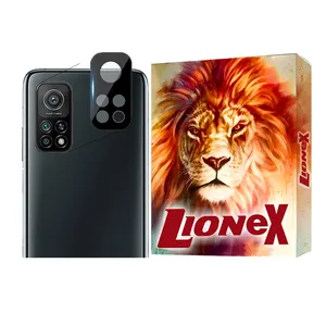 Lionex FULLENSLCamera Lens Protector For Xiaomi Mi 10T 5G / Mi 10T Pro 5G / Redmi K30S