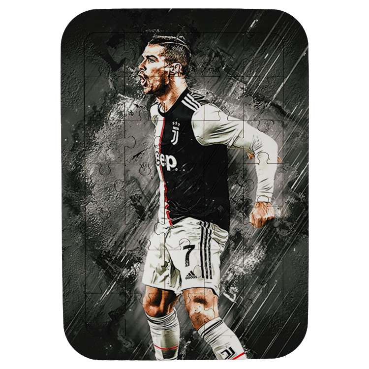 پازل 35 تکه مدل رونالدو کد 583