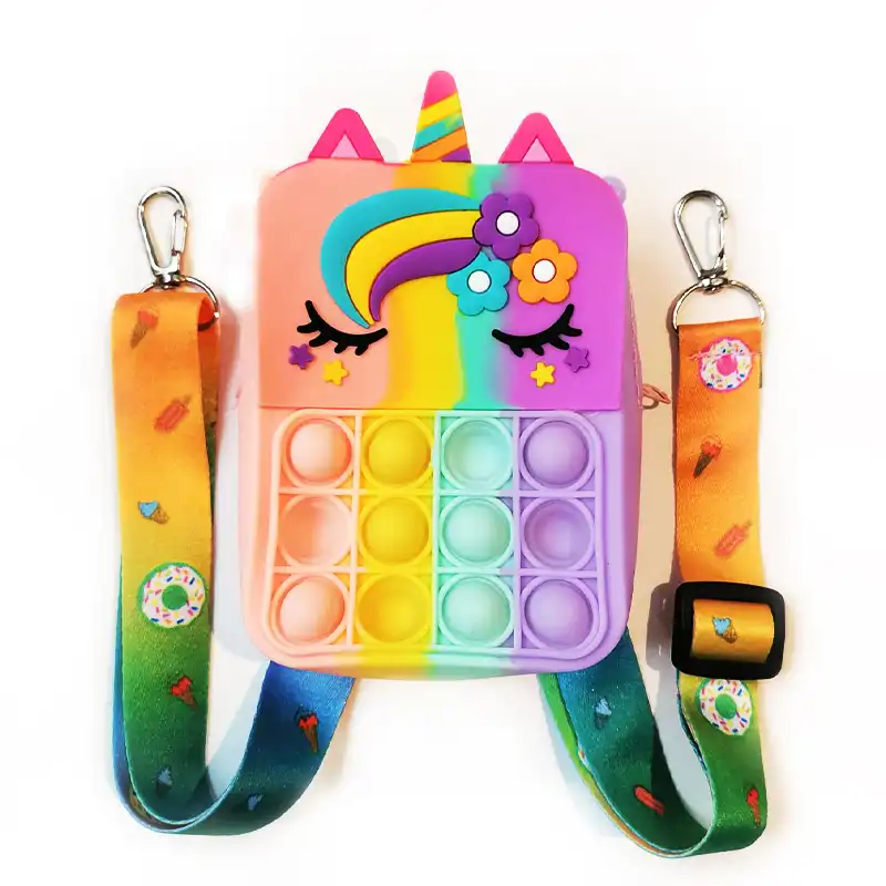 کیف رودوشی بچگانه مدل 1014