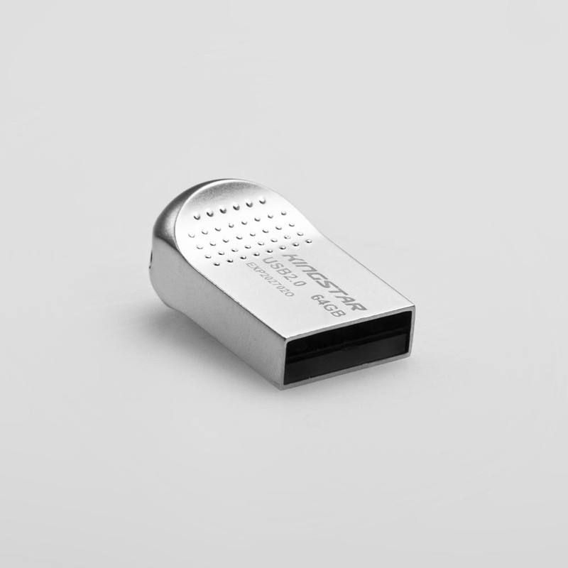 فلش مموری USB2.0 کینگ استار مدل KS231 ظرفیت 64 گیگابایت