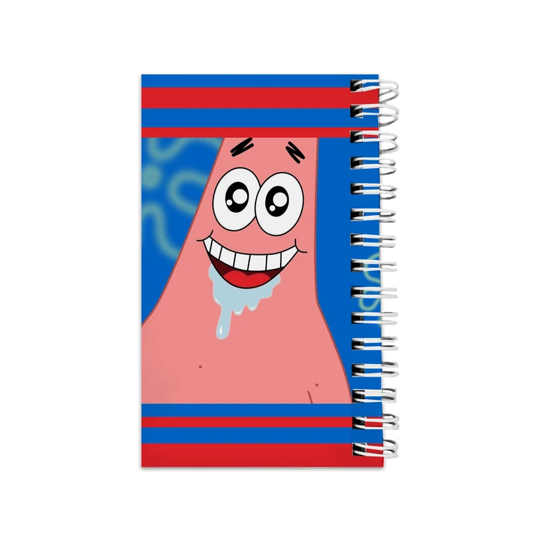 دفترچه یادداشت مدل to do list طرح پاتریک کد 1531000