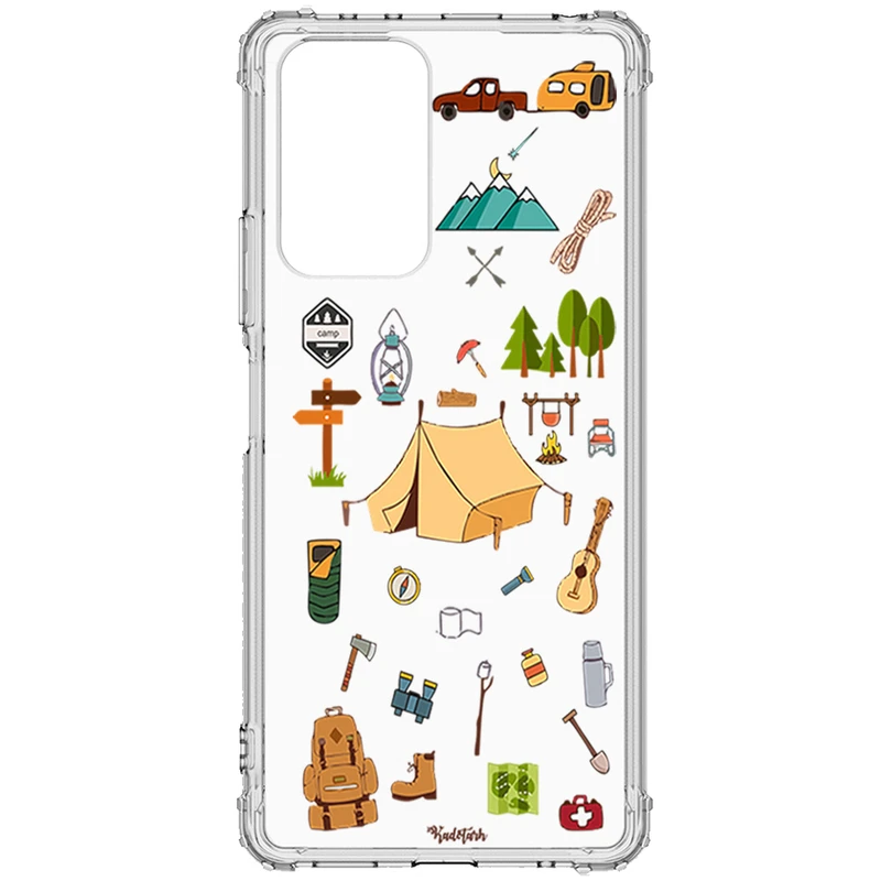 کاور طرح Campaing مناسب برای گوشی موبایل شیائومی Note 10 Pro