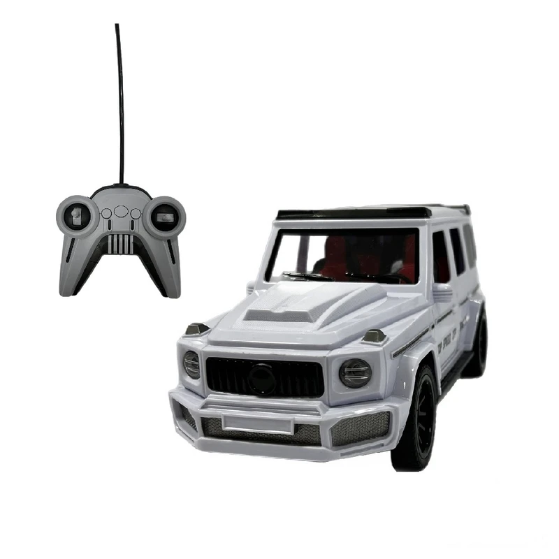 ماشین بازی کنترلی مدل بنز جی کلاس