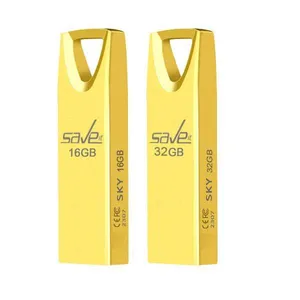 فلش مموری سیویت مدل SKY ظرفیت 32 گیگابایت به همراه فلش مموری ظرفیت 16 گیگابایت