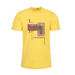 تی شرت آستین کوتاه مردانه مدل SB-SS-031416