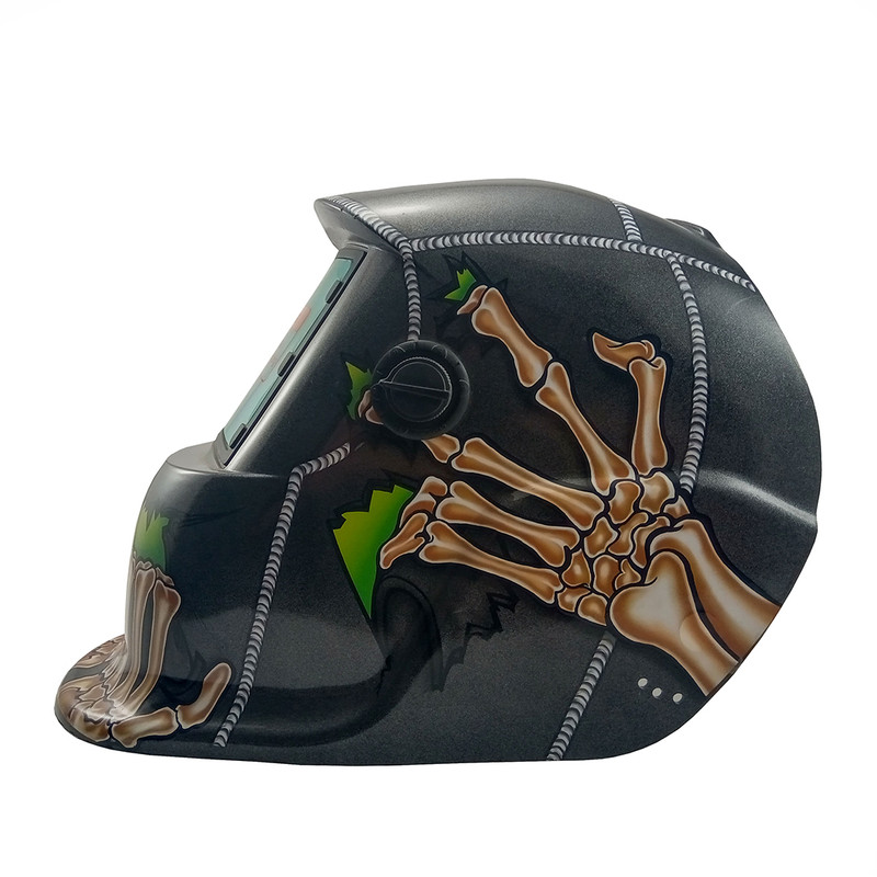 کلاه ایمنی جوشکاری کد 00049