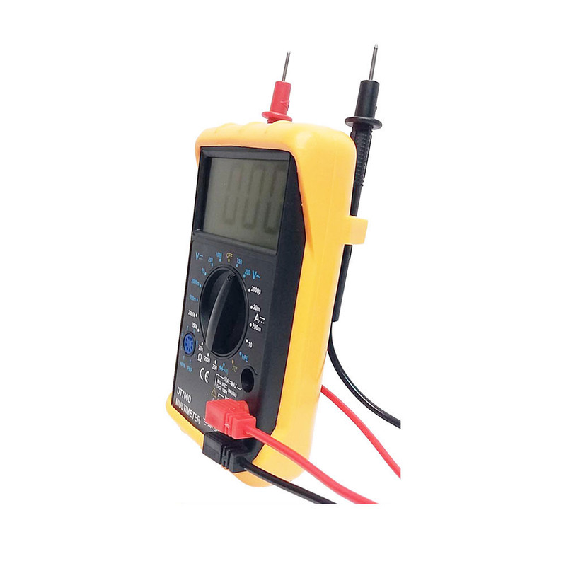 مولتی متر دیجیتال مدل ASRDT-700D