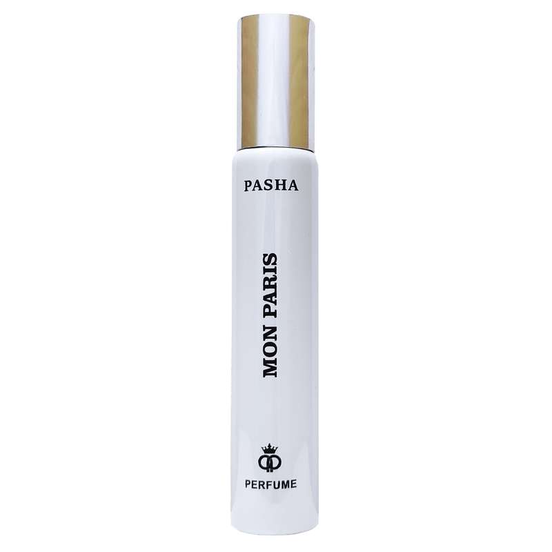 عطر جیبی زنانه پاشا مدل Mon Paris حجم 24 میلی لیتر