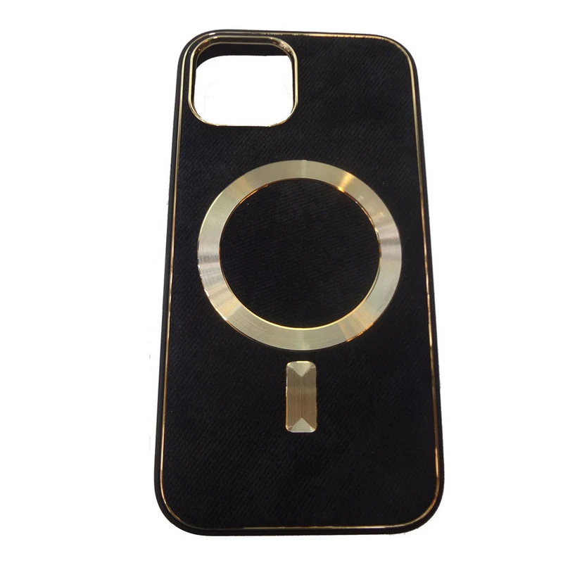 کاور مدل مگ سیف pc  مناسب برای گوشی موبایل اپل Iphone 13/14