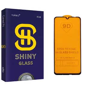 Atouchbo Shiny Glass Screen Protector For Huawei p smart 2019