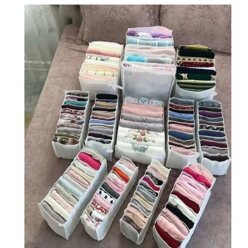 نظم دهنده  لباس مدل MED بسته 2 عددی