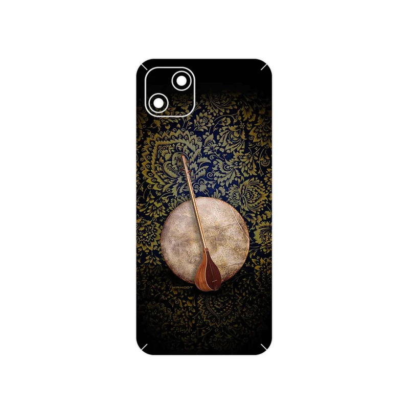 برچسب پوششی ماهوت مدل Setar_Daf_Instruments مناسب برای گوشی موبایل ویکو T10