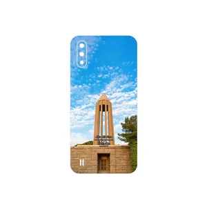 MAHOOT Abu Ali Sina tomb Cover Sticker for Samsung Galaxy A01