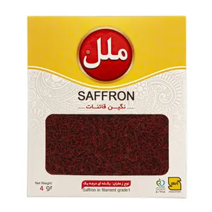 Melal first class saffron - 4gr
