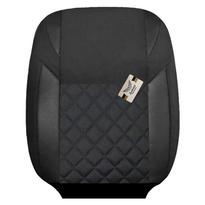 روکش صندلی خودرو سوشیانت مدل 104مناسب برای تیبا