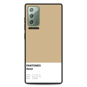 AKAM AMC-WSGN20-PANTONE-8 Cover For Samsung Galaxy Note 20