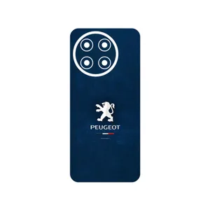 MAHOOT Peugeot_Logo Cover Sticker for Tecno Spark 30 Pro