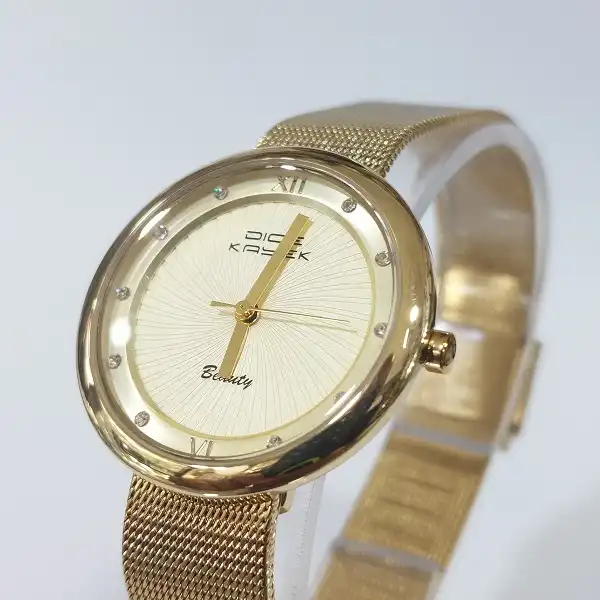 ساعت مچی عقربه ای زنانه دیس کایک مدل dk.1.ag1088.5