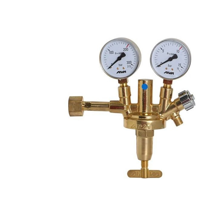 مانومتر اکسیژن آروا مدل 2501