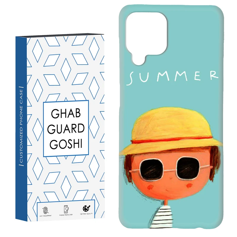 کاور قاب گارد گوشی طرح فانتزی کد Dimo-072 مناسب برای گوشی موبایل هوآوی nova 7i