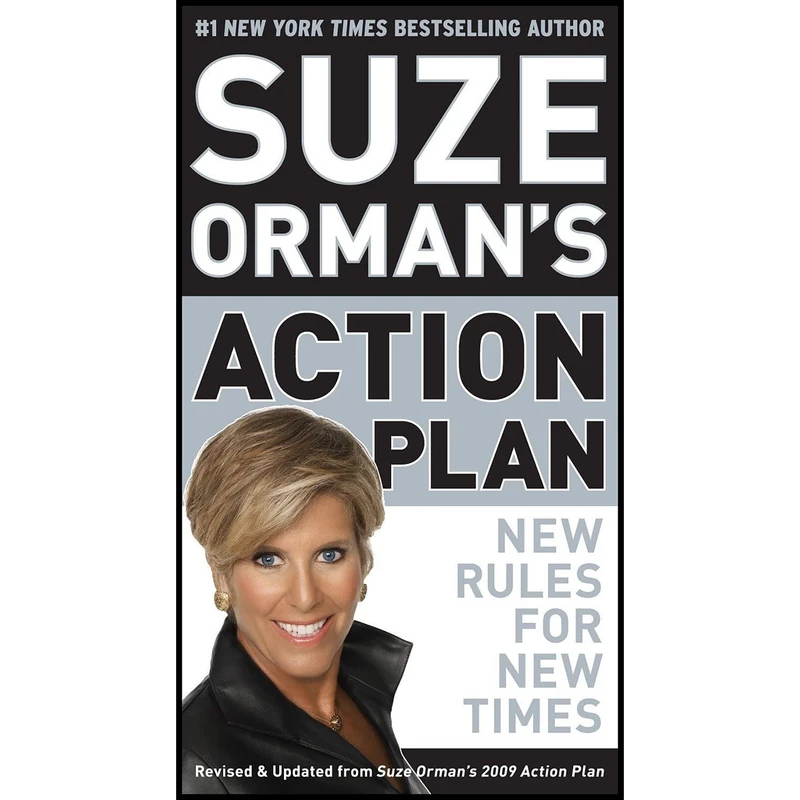 کتاب Suze Orman,s Action Plan اثر Suze Orman انتشارات Random House