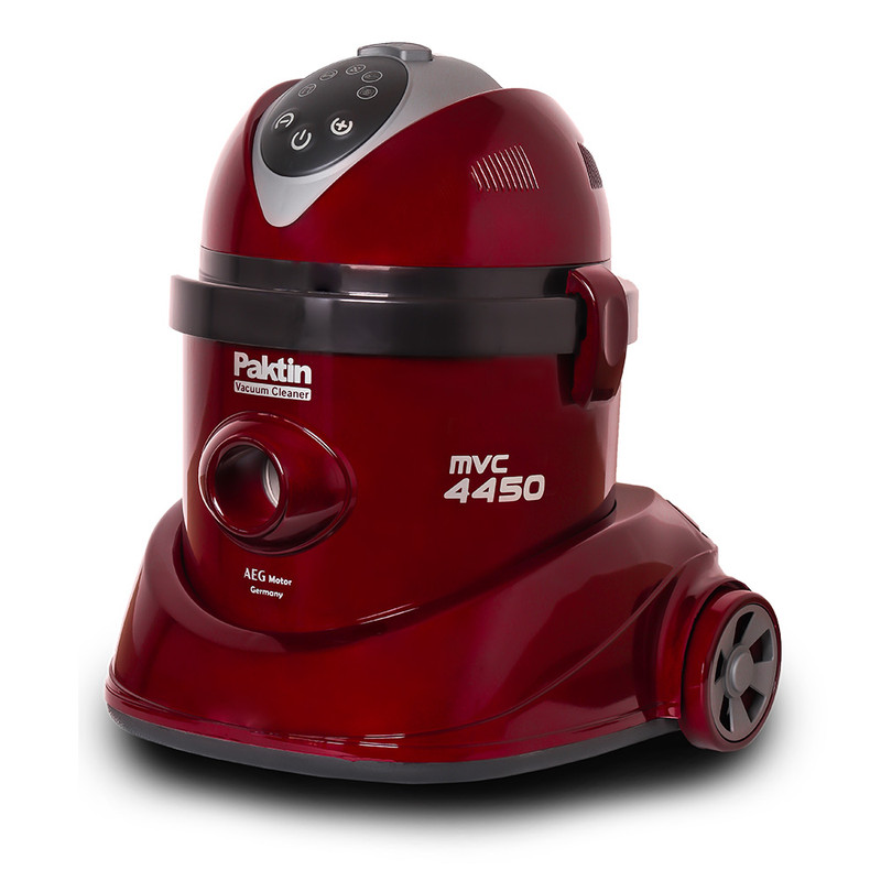 جاروبرقی سطلی پاکتین مدل 4450 با موتور اروپایی (AEG)