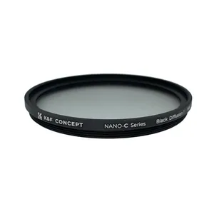 فیلتر لنز کی اند اف مدل BLACK DIFFUSION1 (HMC) NANO-C -49MM