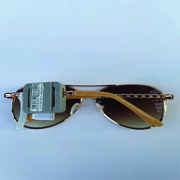 عینک آفتابی زنانه اکسسورایز مدل 645-386 -  - 3