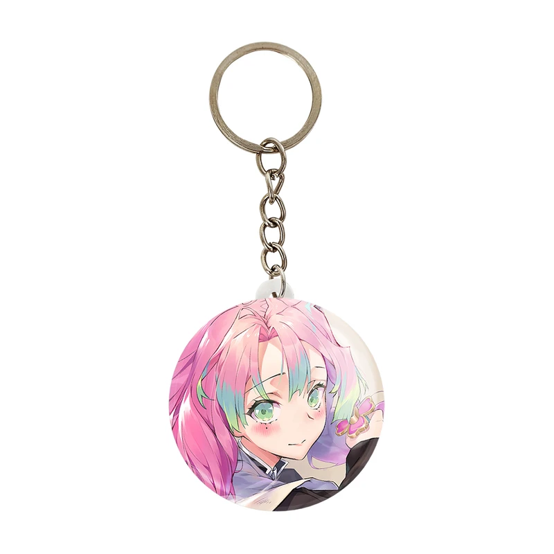 جاکلیدی خندالو مدل میتسوری کانروجی انیمه شیطان کش کد 27046