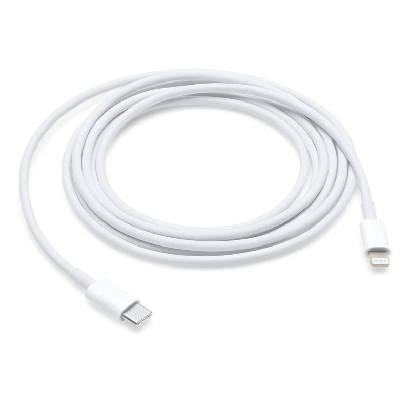 کابل تبدیل لایتنینگ به usb-c مدل  promax طول یک متر