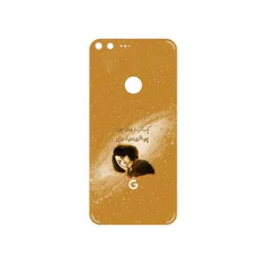 MAHOOT Forough Farrokhzad Cover Sticker for Google Pixel XL