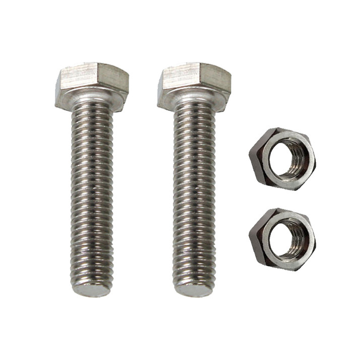پیچ و مهره مدل Gh-10-50 مجموعه 4 عددی