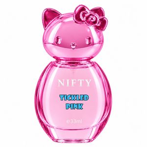 ادو پرفیوم کودک نیفتی مدل kitty با رایحه شیرین حجم 33 میلی‌لیتر