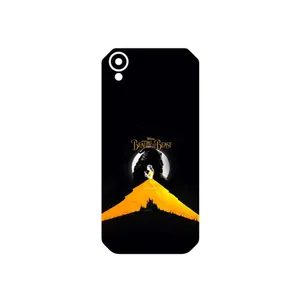 MAHOOT Beauty and the Beast Cover Sticker for CAT S41