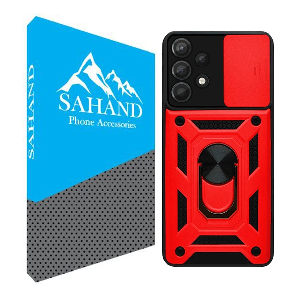کاور سهند مدل DE/L-01 مناسب برای گوشی موبایل سامسونگ Galaxy A23 5G