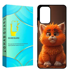Ghab Guard CHAP Cover For Xiaomi Redmi K40 / Mi 11i / Poco F3