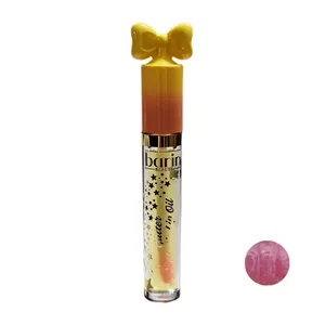 برق لب مایع بارین بیوتی مدل پاپیون کد 04