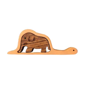 مجسمه چوبی مدل دکوری طرح نقاشی شازده کوچولو