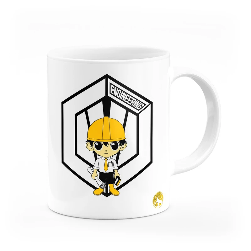 ماگ هومرو طرح مهندسی مدل MG8607