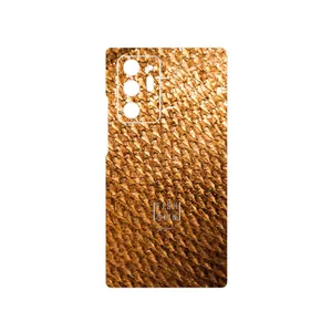 MAHOOT Fish Skin Cover Sticker for Samsung Galaxy Note 20 Ultra