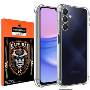Samurai AirBag Case For Samsung Galaxy A15 5G / A15 4G