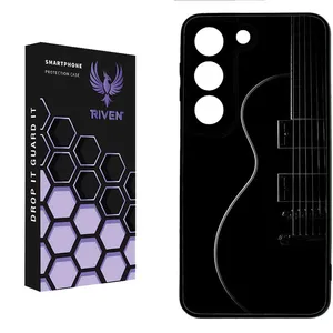 RIVEN RI3-9 Case For Samsung Galaxy S21 FE