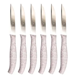 کارد میوه خوری ام تی جی کد T1100 بسته 6 عددی