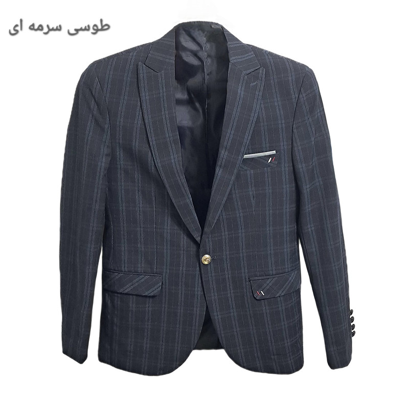 کت تک رسمی مردانه مدل 1022