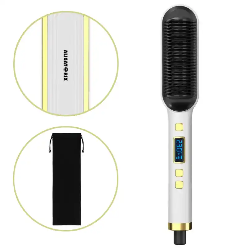 برس حرارتی الیگیتوریکس مدل 580