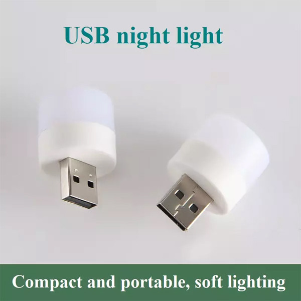 چراغ LED یو اس بی مدل 666