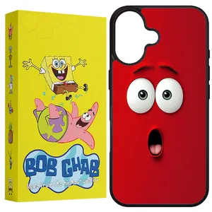  BOB Ghab B16PL Cover For Apple iPhone 16 Plus