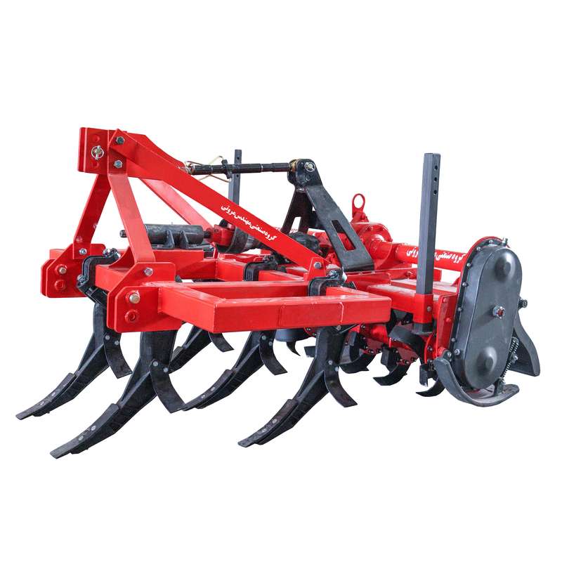 روتوچیزل گروه صنعتی مهندس مروتی مدل 5 شاخه با روتیواتور 42 پره روتوچیزل گروه صنعتی مهندس مروتی مدل 5 شاخه با روتیواتور 42 پره