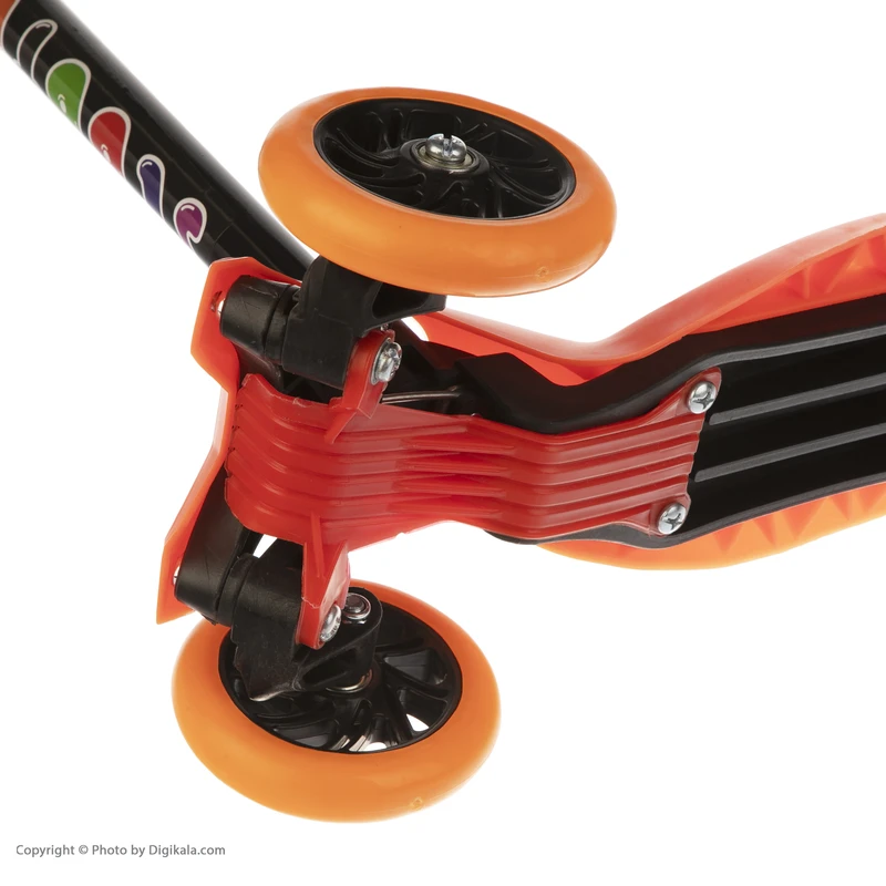 عکس شماره 18 : اسکوتر رجال مدل تعادلی